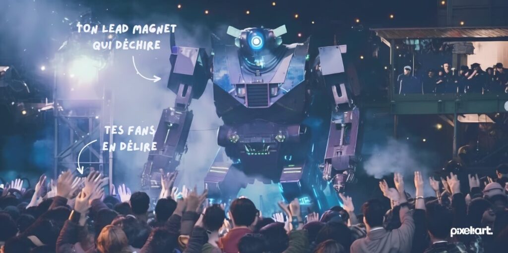 🧲 50+ astuces imparables pour un lead magnet absolument irrésistible